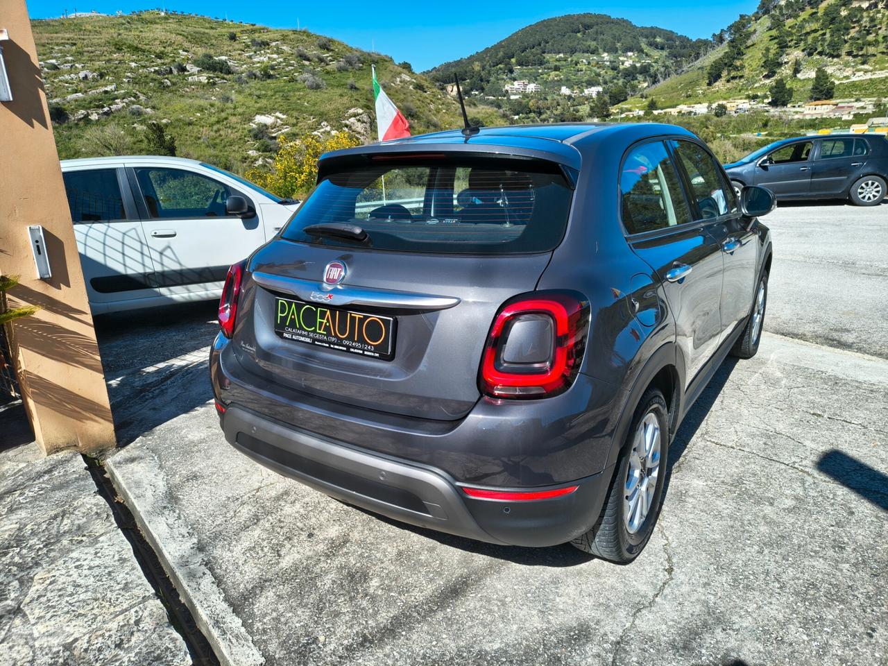 Fiat 500X 1.3 MultiJet 95 CV Business