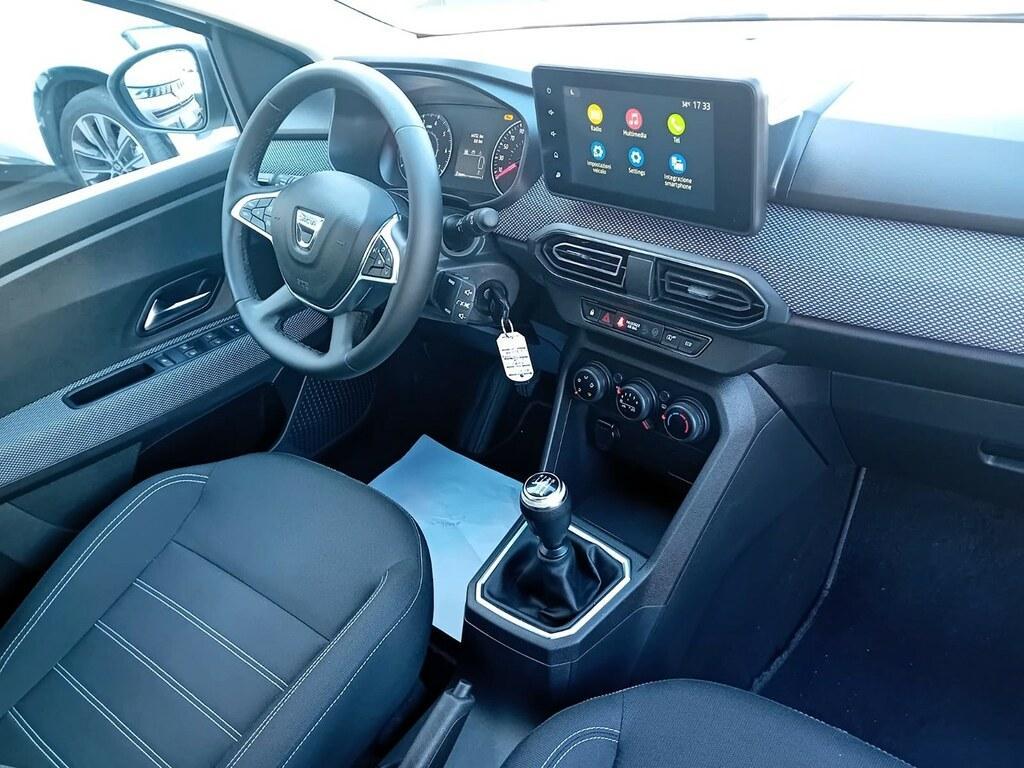 Dacia Sandero Streetway 1.0 tce ECO-G Comfort