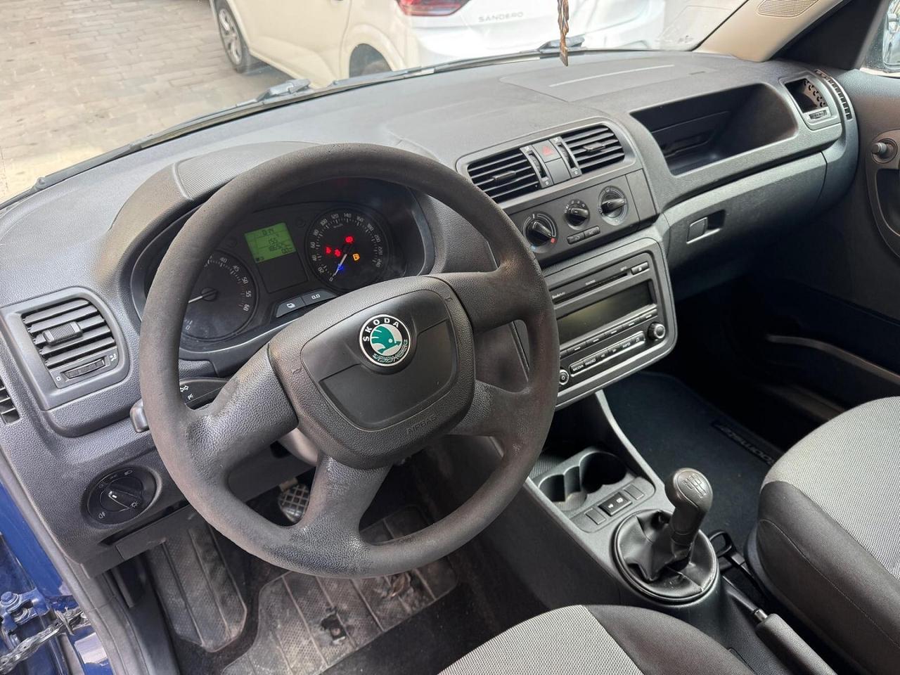 SKODA Roomster 1.2 TDI CR 75CV Easy