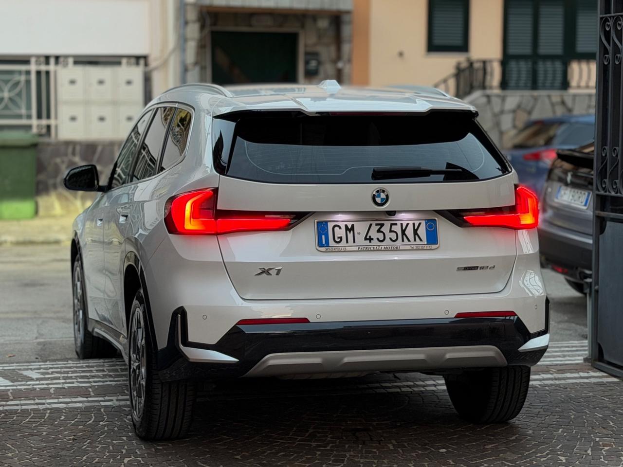Bmw X1 xDrive 18d xLine