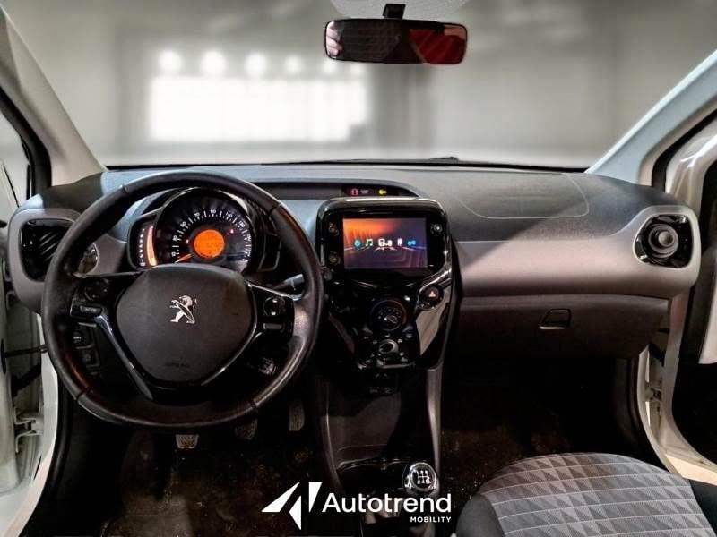 Peugeot 108 1.0 VTi 72 CV Allure 5 Porte