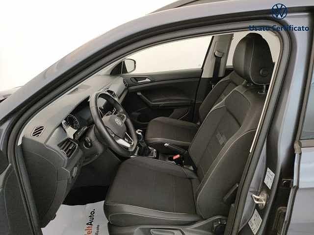 Volkswagen T-Cross 1ª serie 1.0 TSI Style BMT