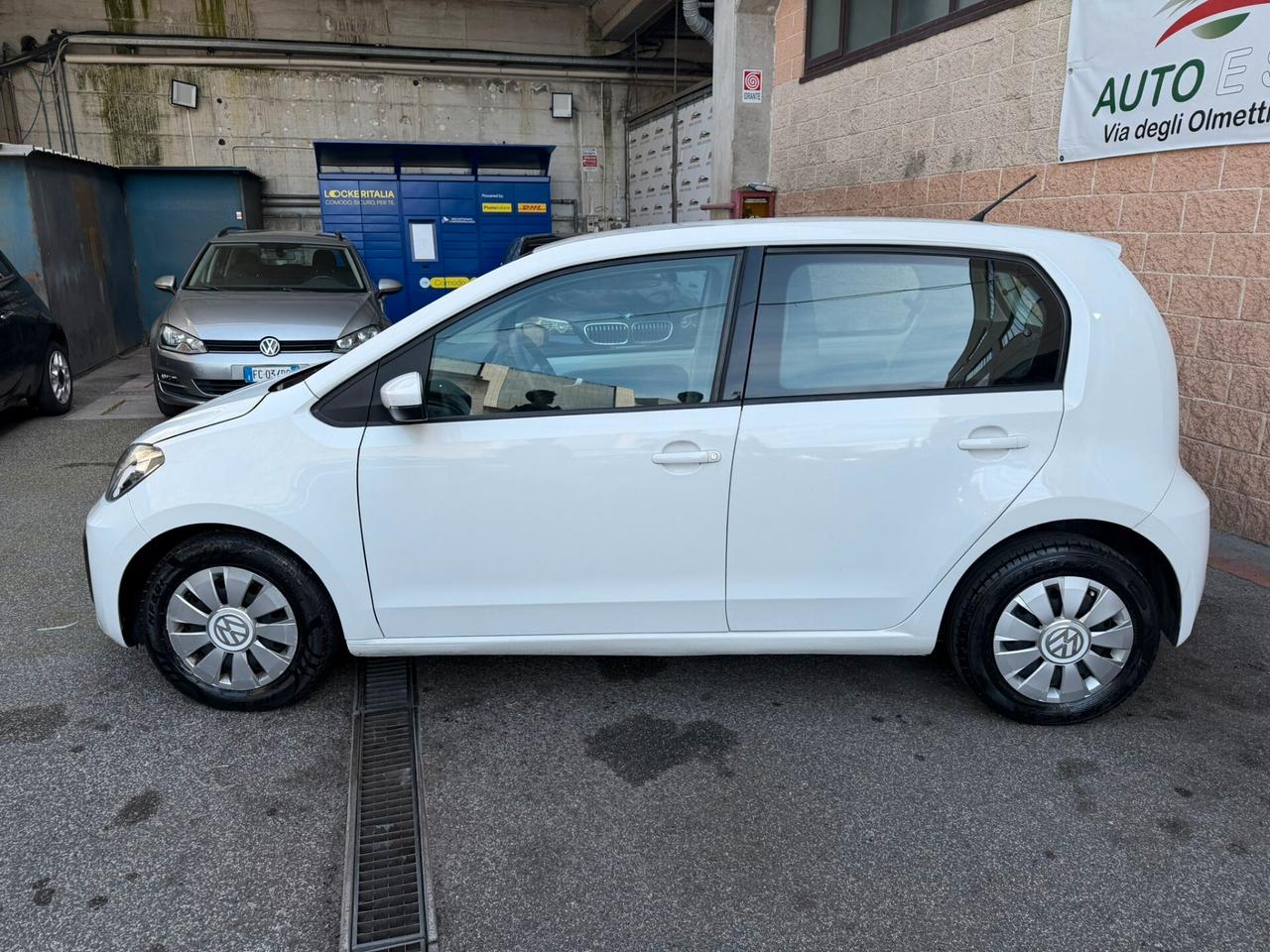 Volkswagen up! 1.0 75 CV 5p. move