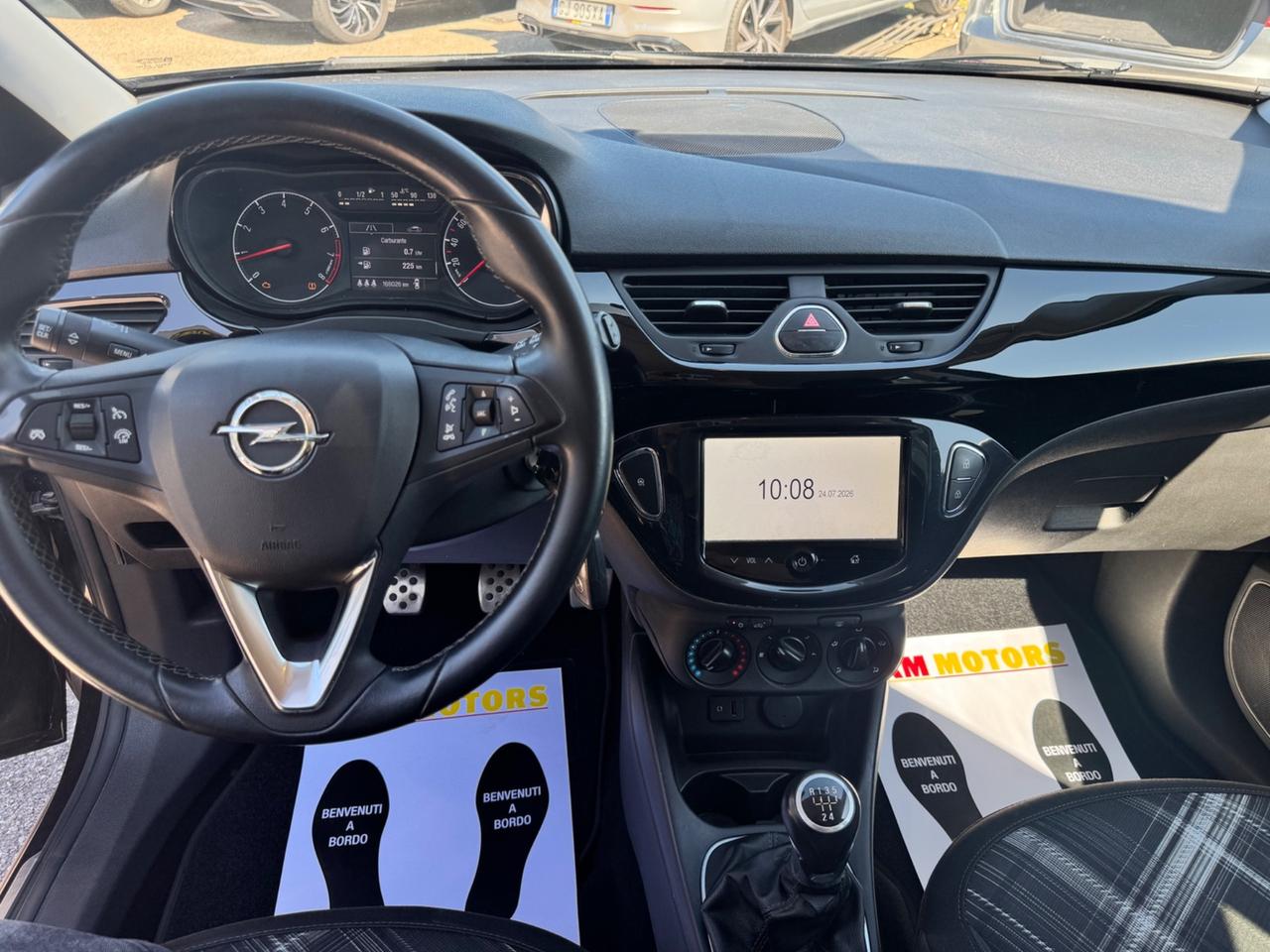 Opel Corsa 1.2 5 porte Edition NEOPATENTATI