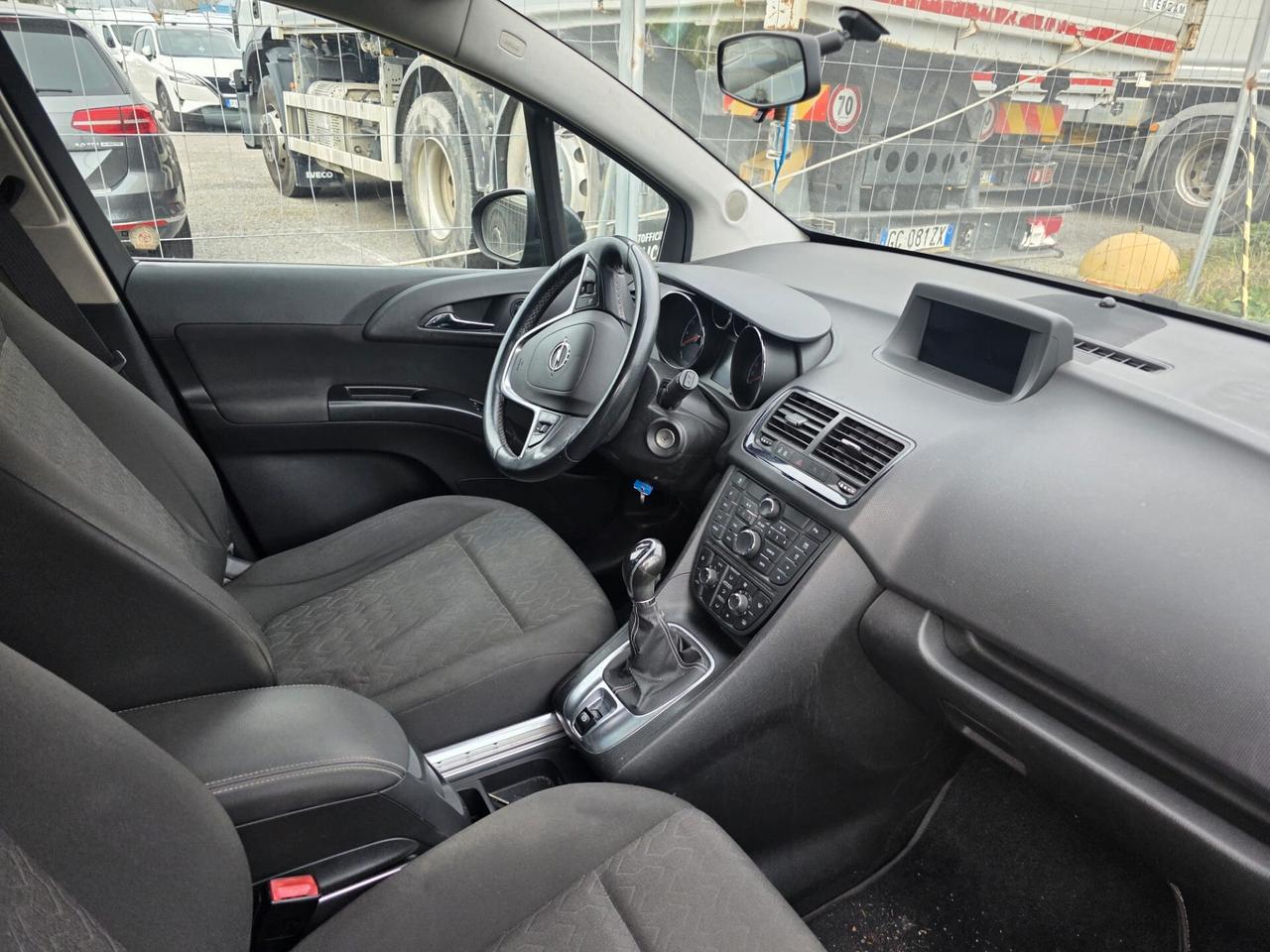 Opel Meriva 1.4 Turbo 120CV GPL Euro 6 anno 2015