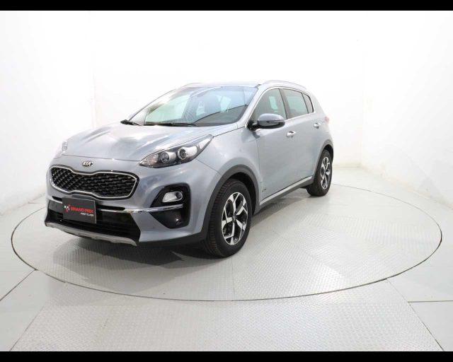 KIA Sportage 1.6 CRDI 136 CV DCT7 AWD Mild Hybrid Energy