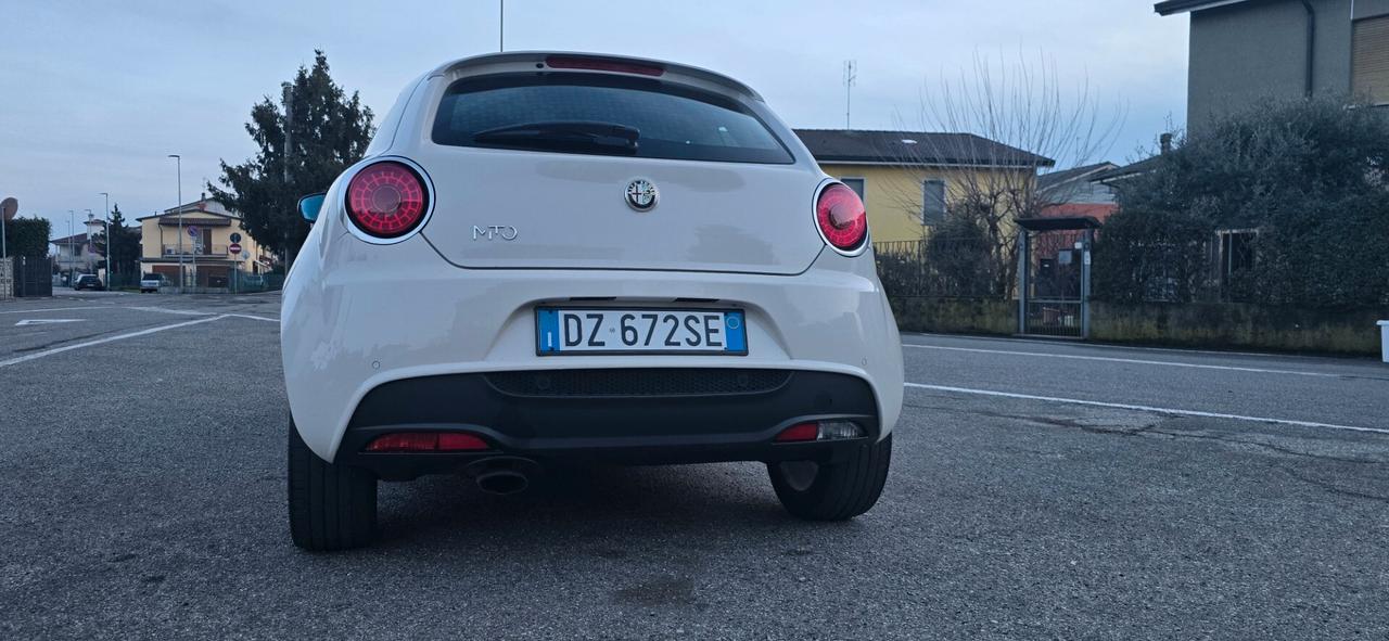 Alfa Romeo MiTo 1.4 T 135 CV M.air S&S Dist. Sport Pack