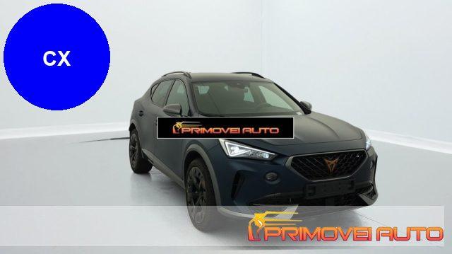 CUPRA Formentor 1.4 e-Hybrid DSG