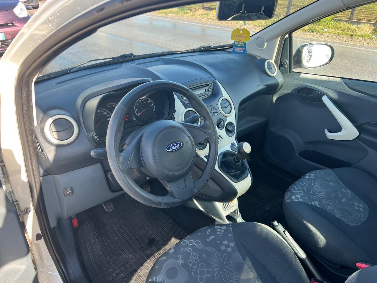 Ford Ka Ka+ 1.2 8V 69CV Business