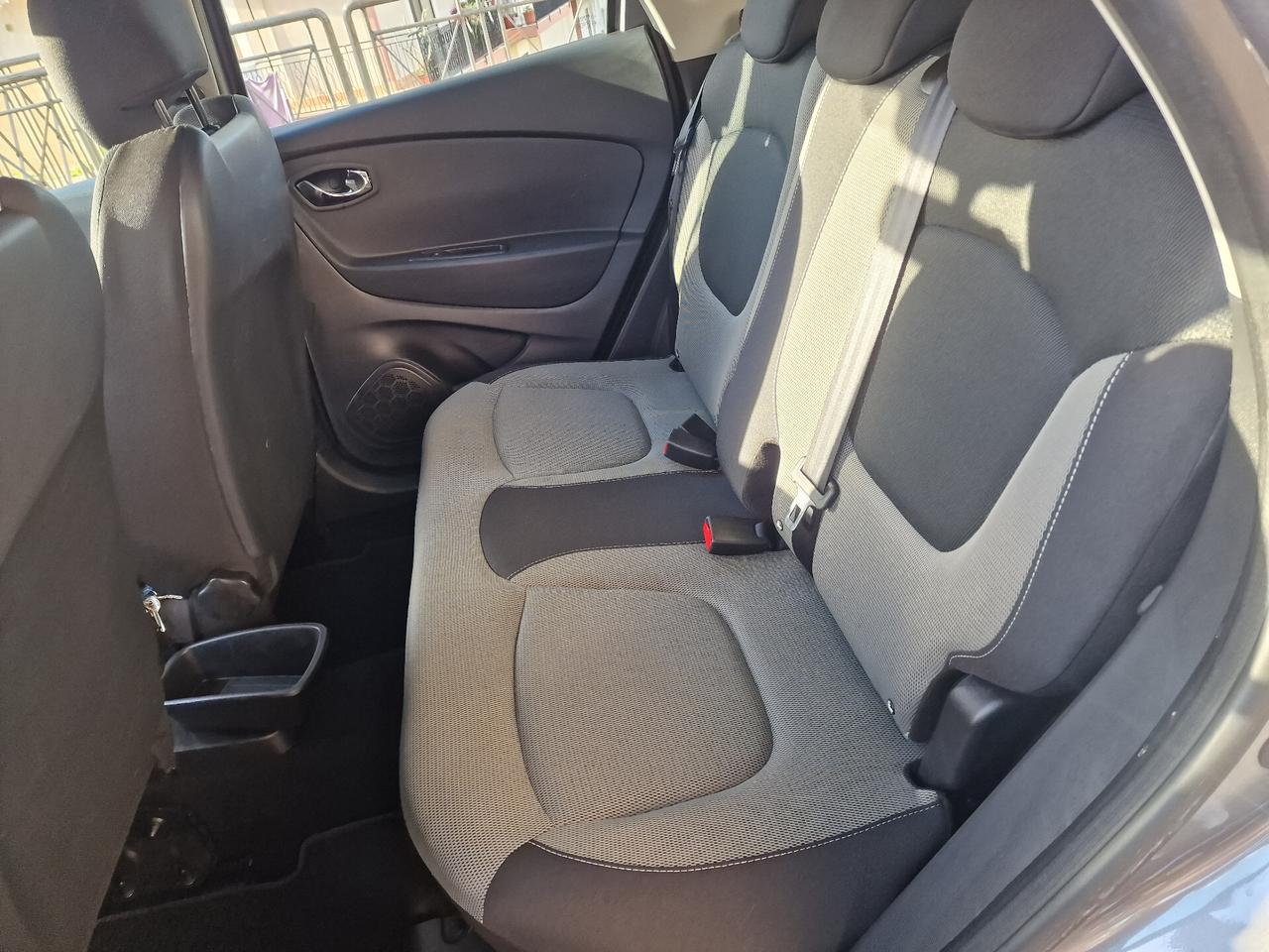 Renault Captur dCi 1.5 diesel 90 CV