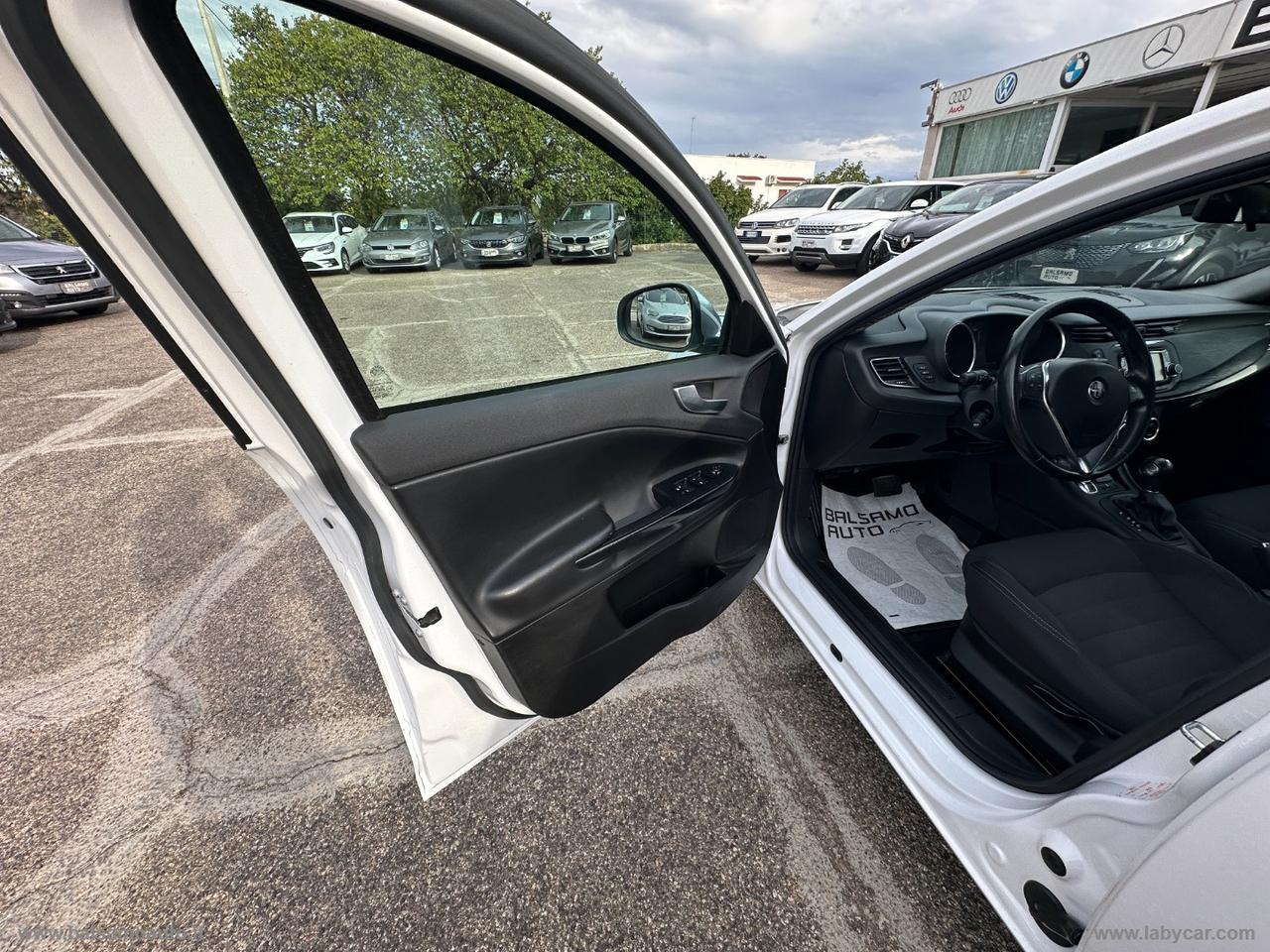 ALFA ROMEO Giulietta 1.6 JTDm TCT 120 CV Super