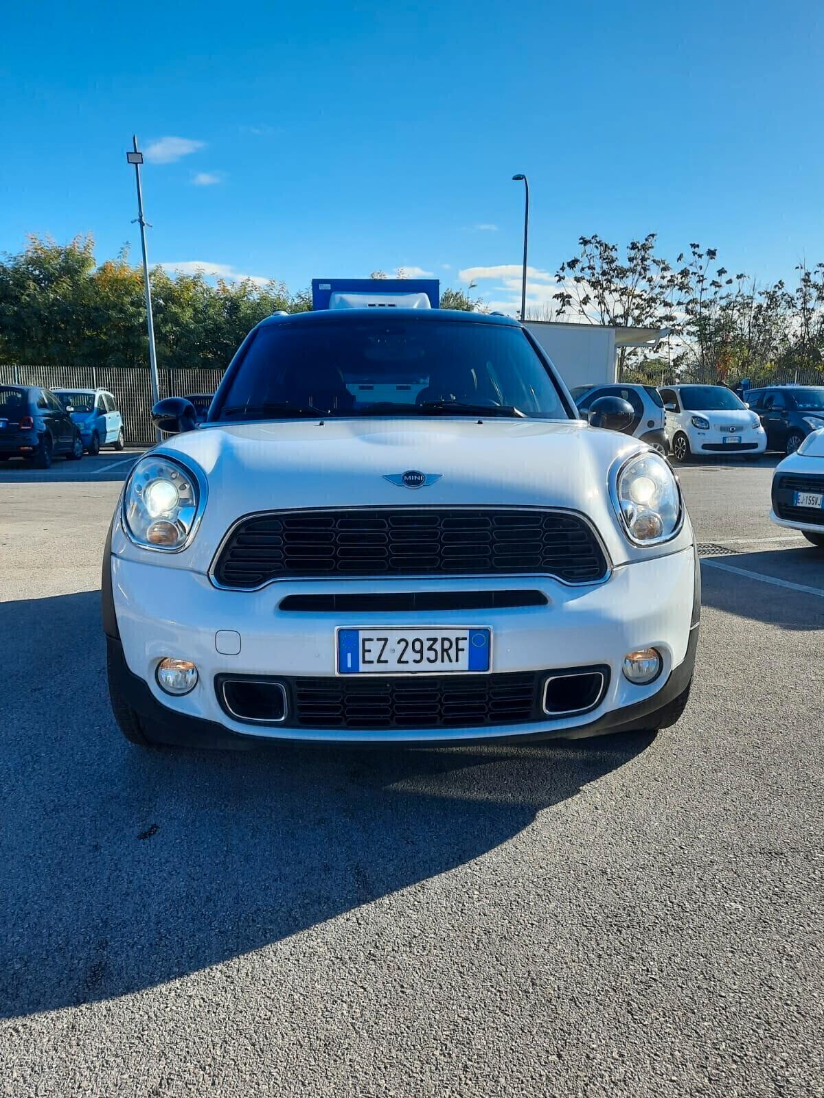 Mini Cooper Countryman Mini 2.0 Cooper SD Business Countryman