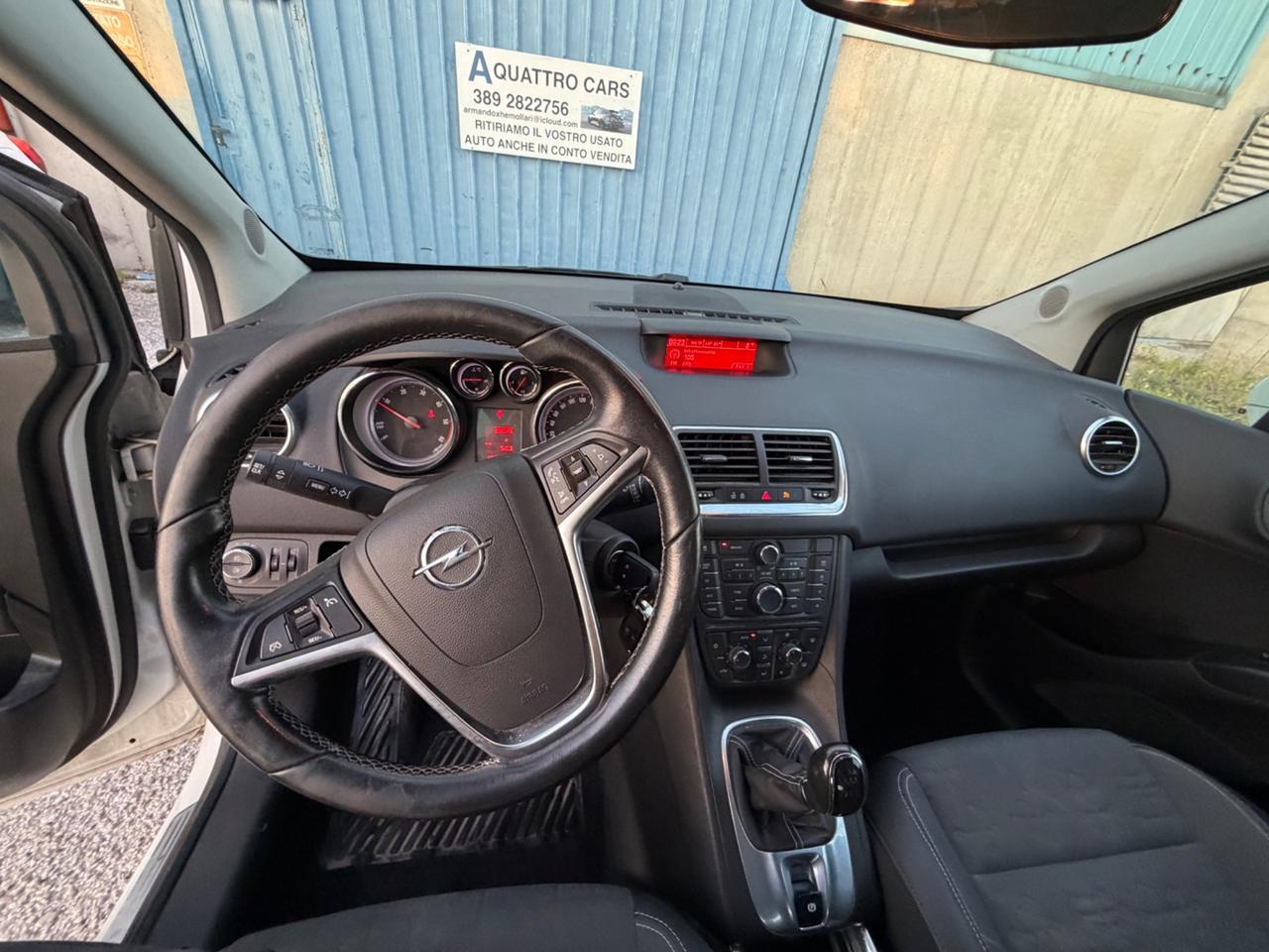 Opel Meriva 1.6 CDTI 110CV Start&Stop Design Edition