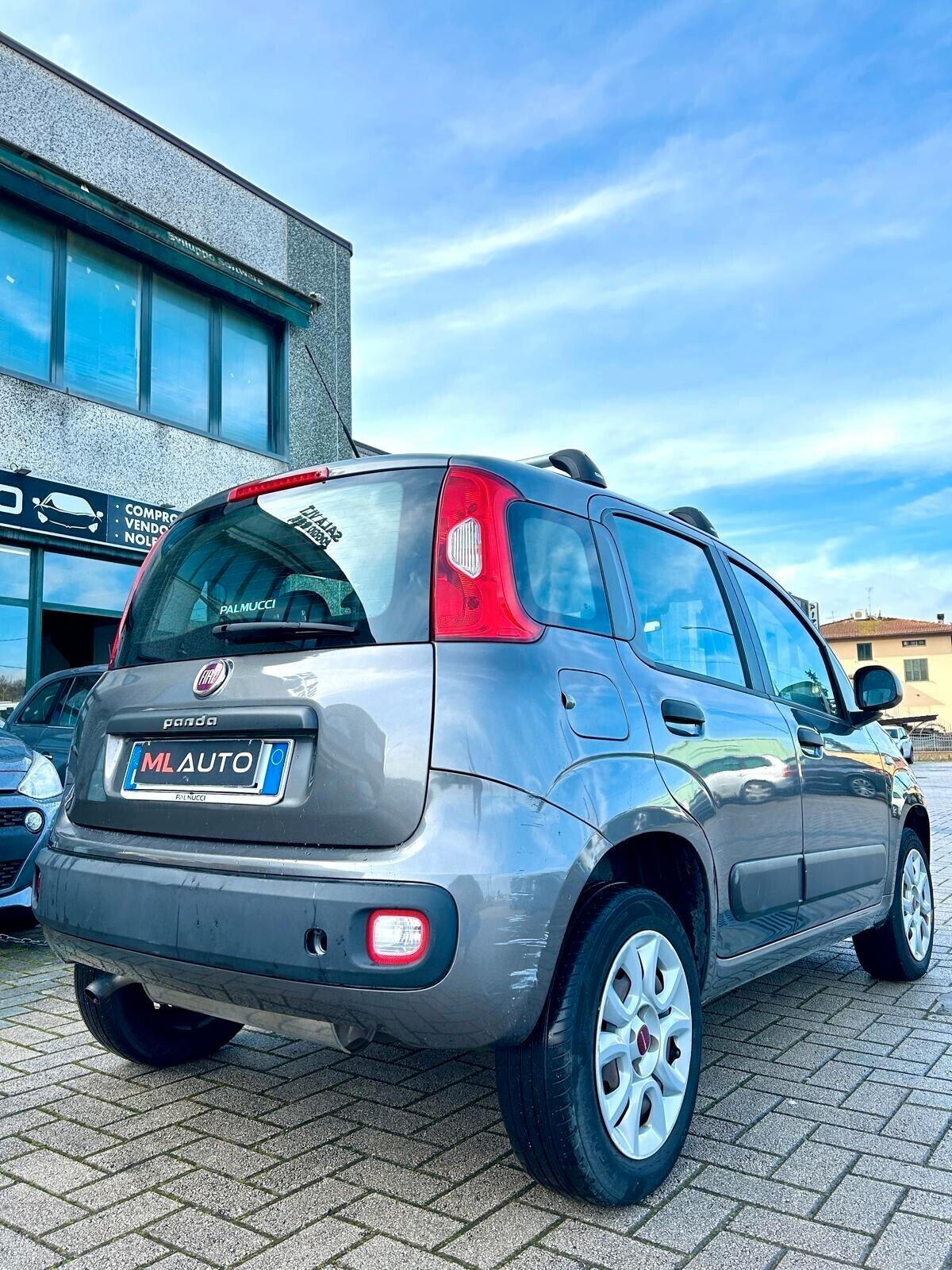 Fiat Panda 1.2 Lounge - ok neopatentato