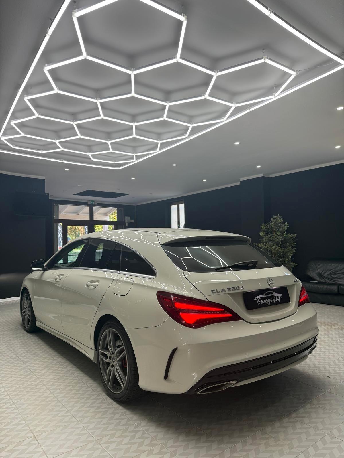 Mercedes-benz CLA 220 d 4Matic Automatic Premium
