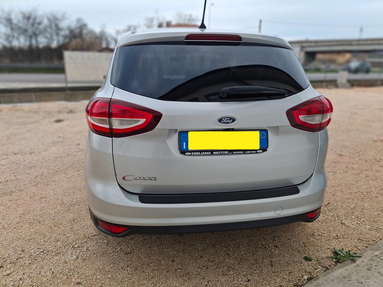 Ford C-Max 1.5 TDCi 120CV Start&Stop Titanium