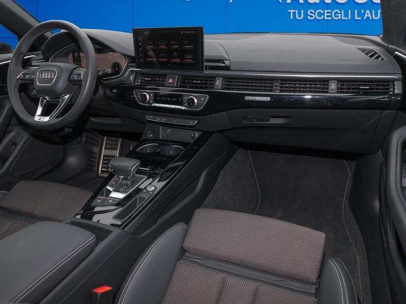 AUDI A4 5ª serie A4 35 TFSI S tronic S line ed...
