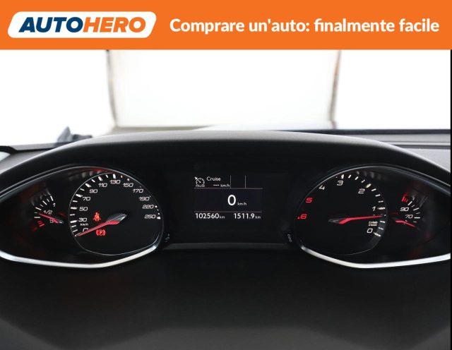 PEUGEOT 3008 BlueHDi 120 S&S Allure