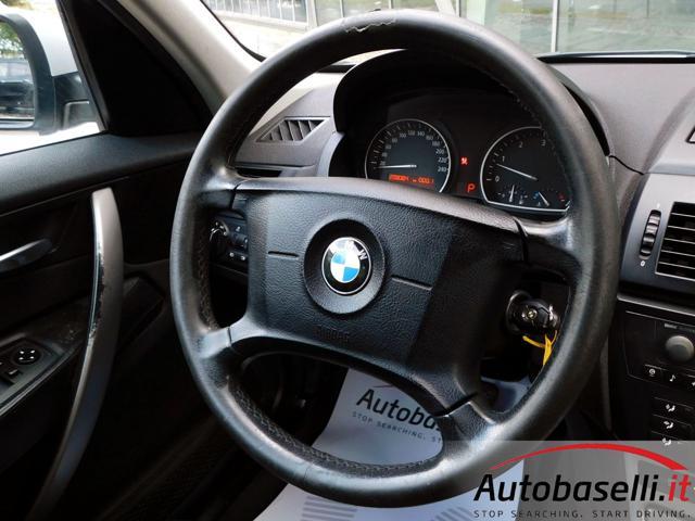 BMW X3 3.0D CAT ELETTA 204CV INTEGRALE XD