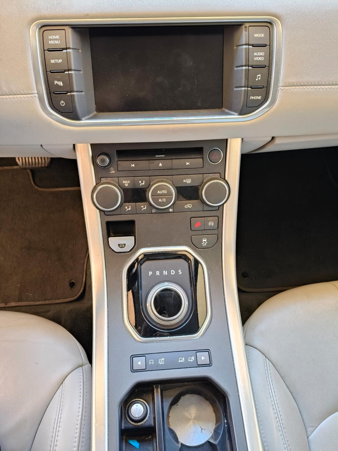 Land Rover Range Rover Evoque Range Rover Evoque 2.2 TD4 5p. Dynamic MOTORE FUNZIONANTE DA RIPRISTINARE