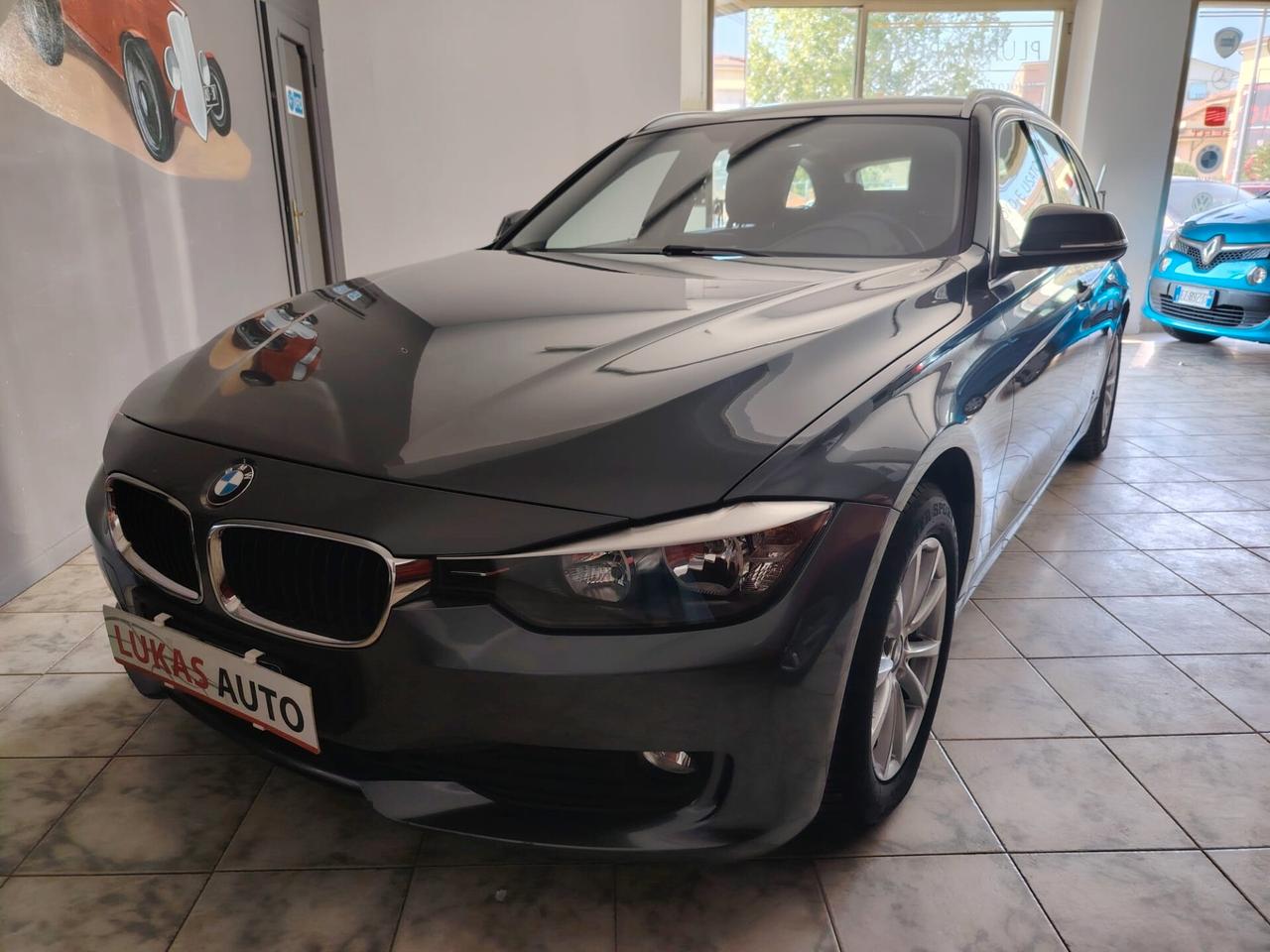 Bmw 316 316d Touring Modern