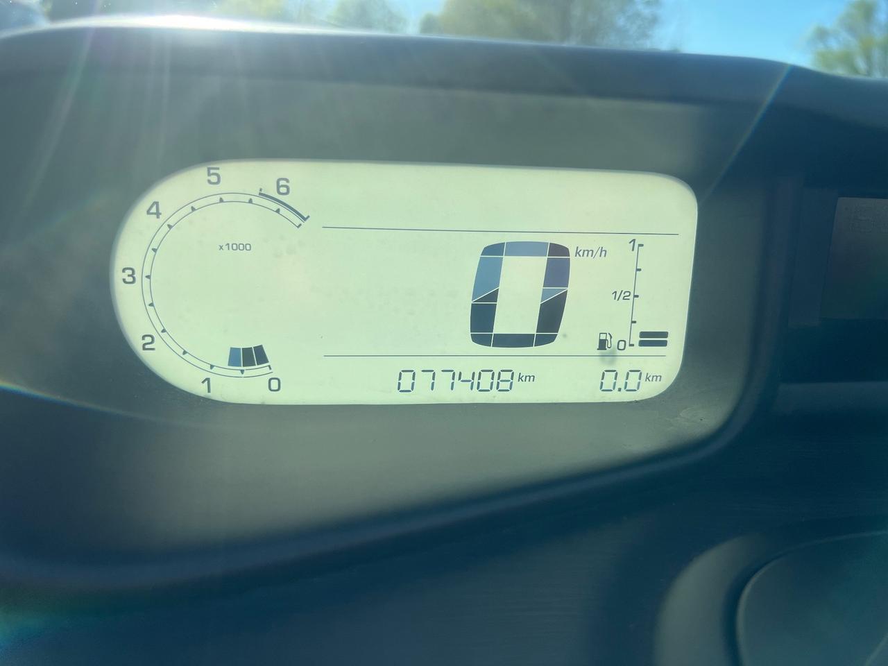 Citroen C3 Picasso 1.4 VTi 95 Exclusive Theatre