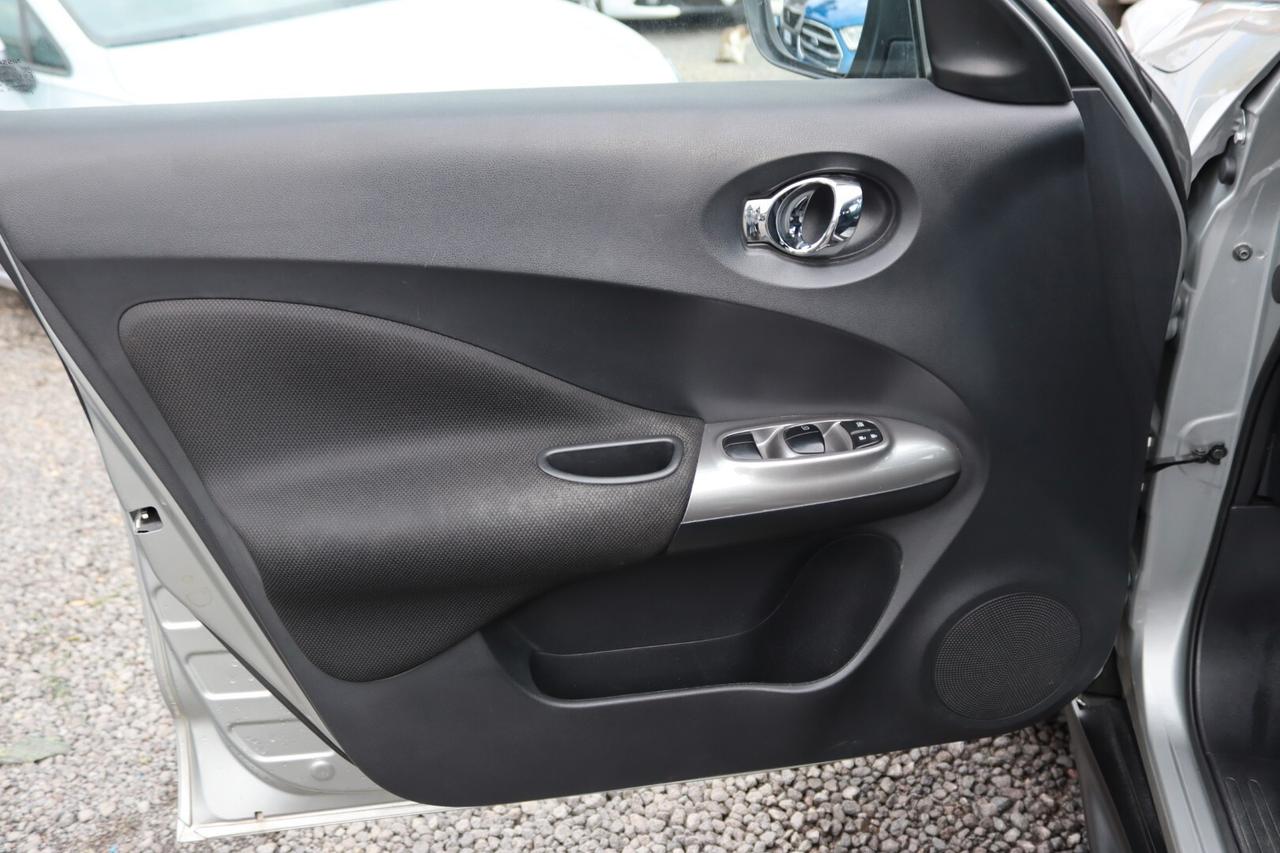 Nissan Juke 1.5 dCi Start&Stop Visia