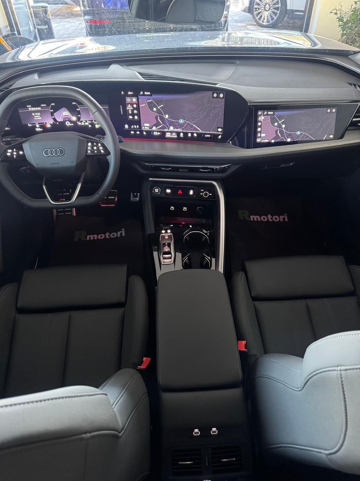 Audi Q5 40 TDI 204 CV quattro S tronic line