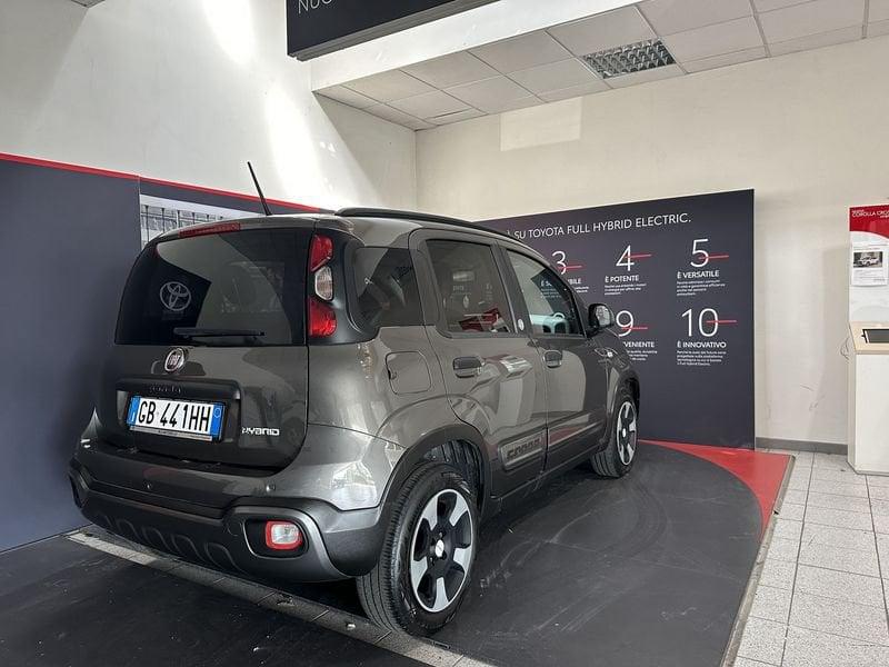 FIAT Panda 1.0 FireFly S&S Hybrid City Cross