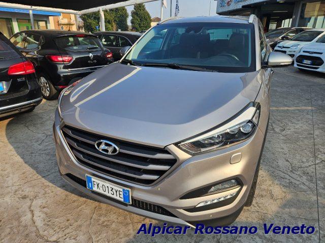 HYUNDAI Tucson 1.7 CRDi XPossible