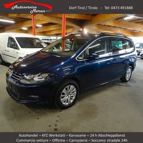 VW Sharan 2.0 TDI 4x4 7 posti 140 CV Xenon