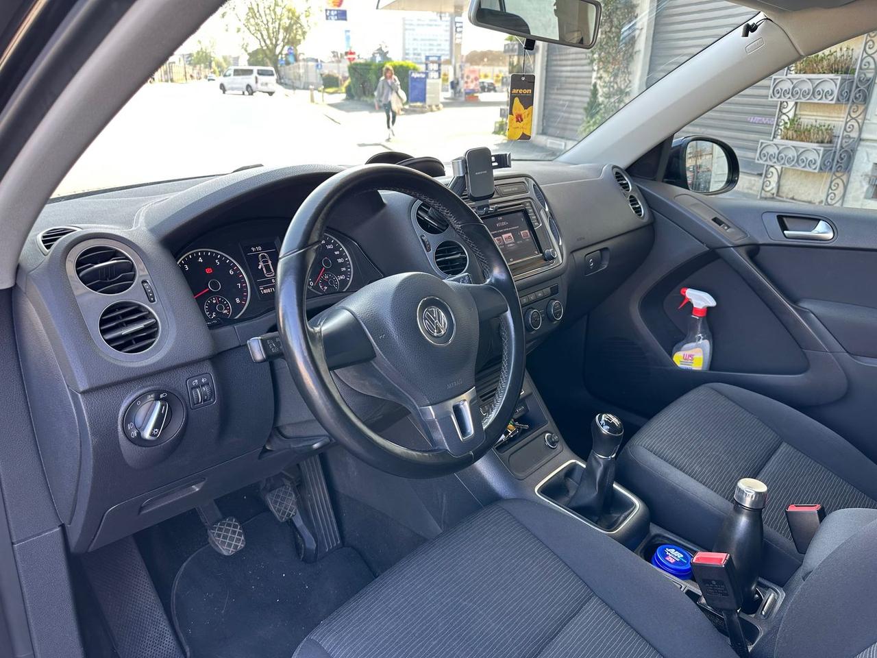 Volkswagen Tiguan 1.4 TSI BlueMotion 125 CV #10367