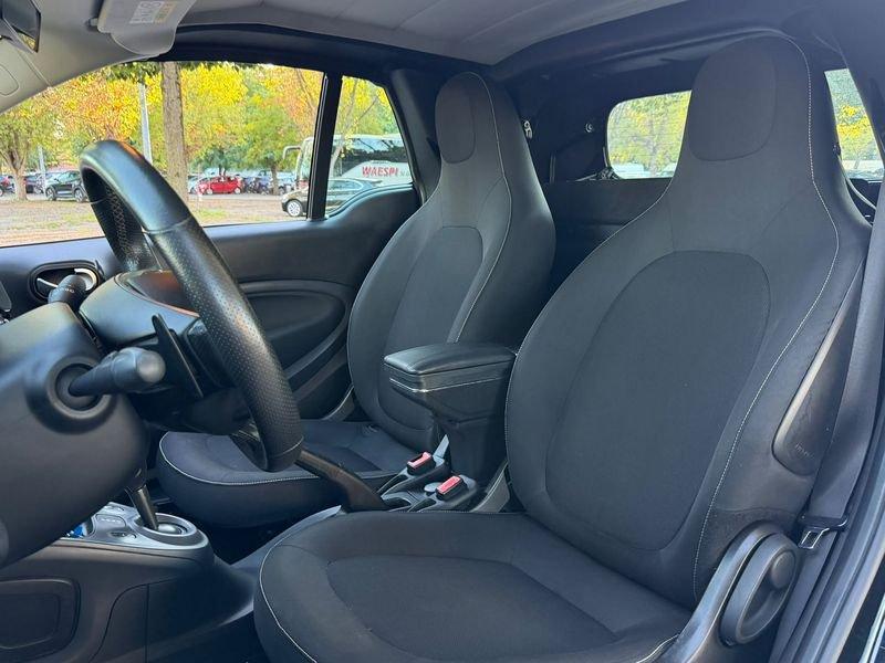smart fortwo cabrio 70 twinamic Passion