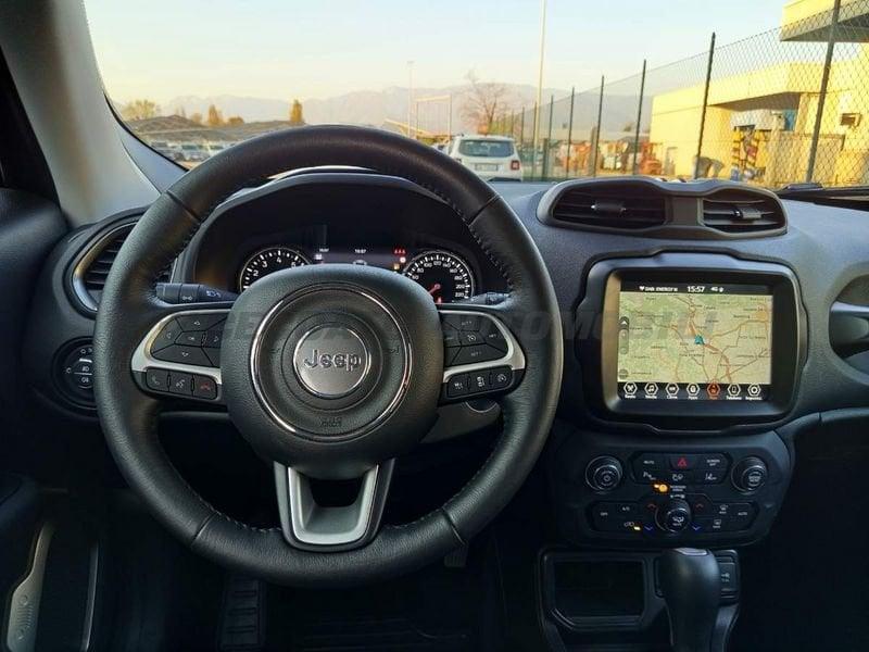 Jeep Renegade Renegade 1.5 turbo t4 mhev Limited 2wd 130cv dct