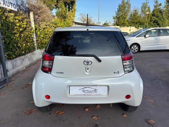 TOYOTA iQ 1.0 CVT Sol