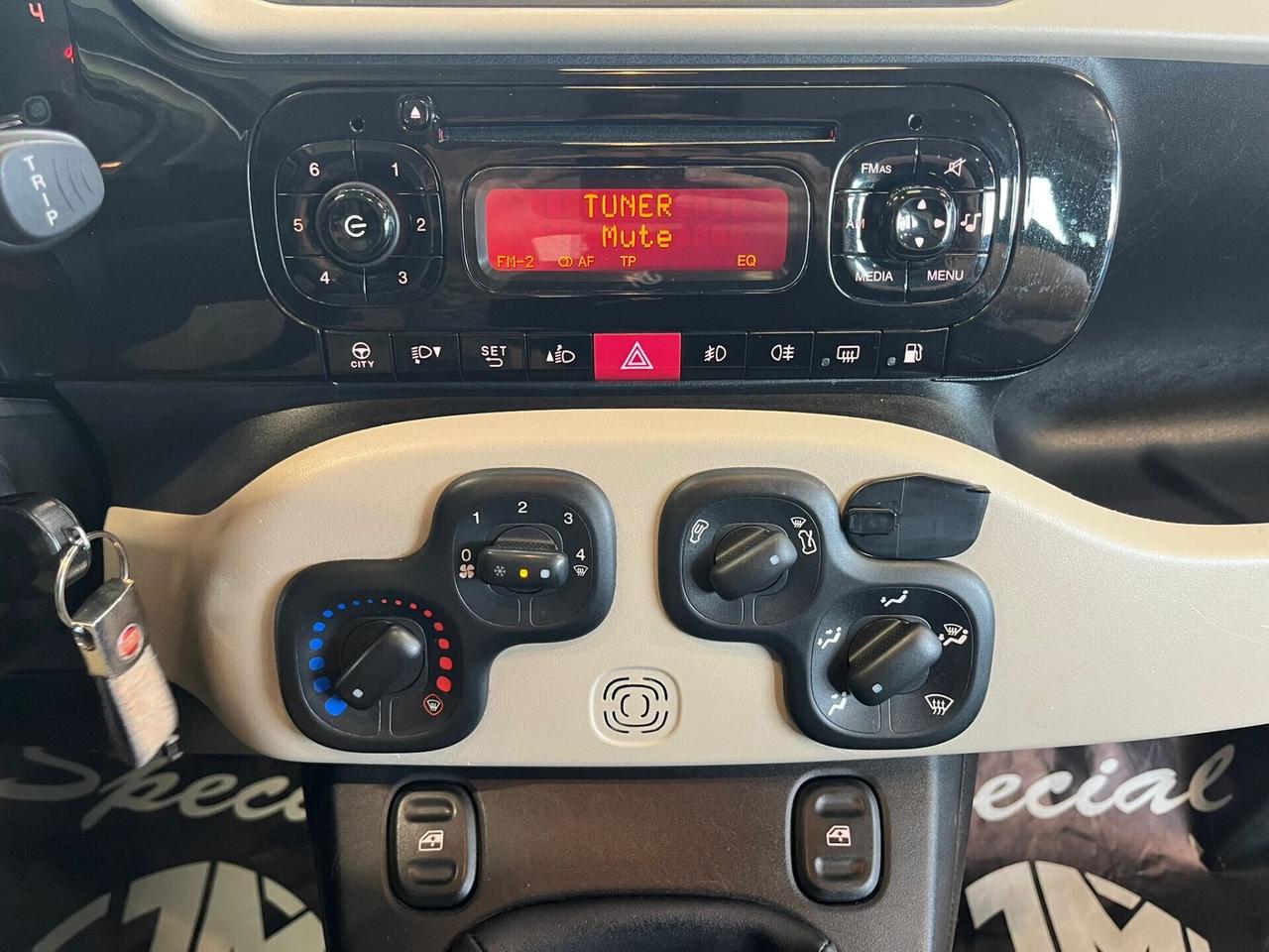 Fiat Panda 0.9 Natural Power Lounge OK NEOPATENTATI