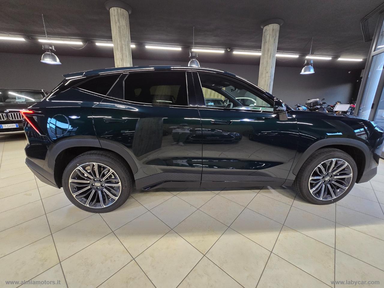 SPORTEQUIPE Sportequipe 6 GT 1.5 Turbo DCT