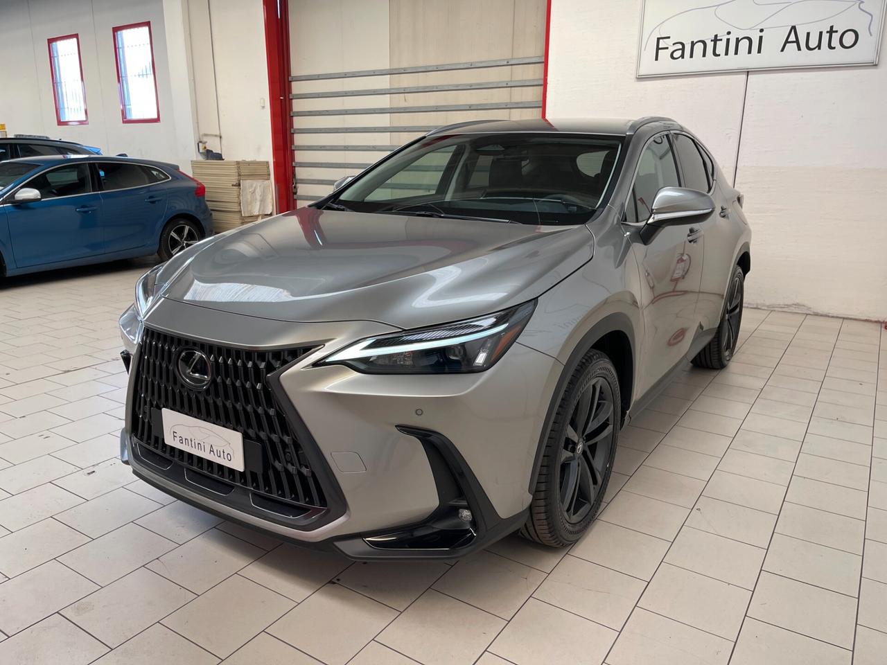 Lexus NX 300h Lexus NX 350h Premium+ 2.5 4wd e-cvt-Dettagli in Bio