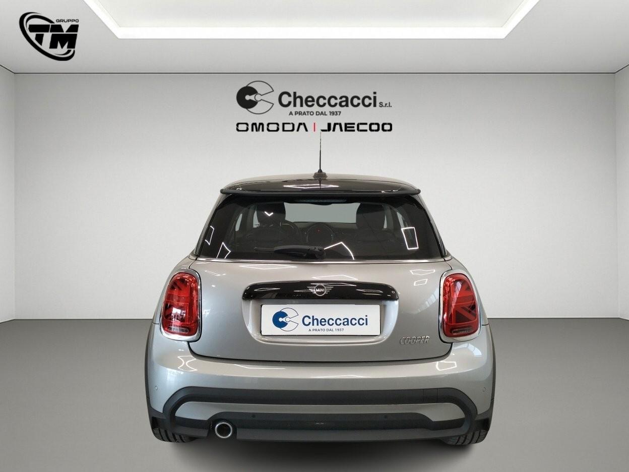 Mini 1.5 Cooper Essential