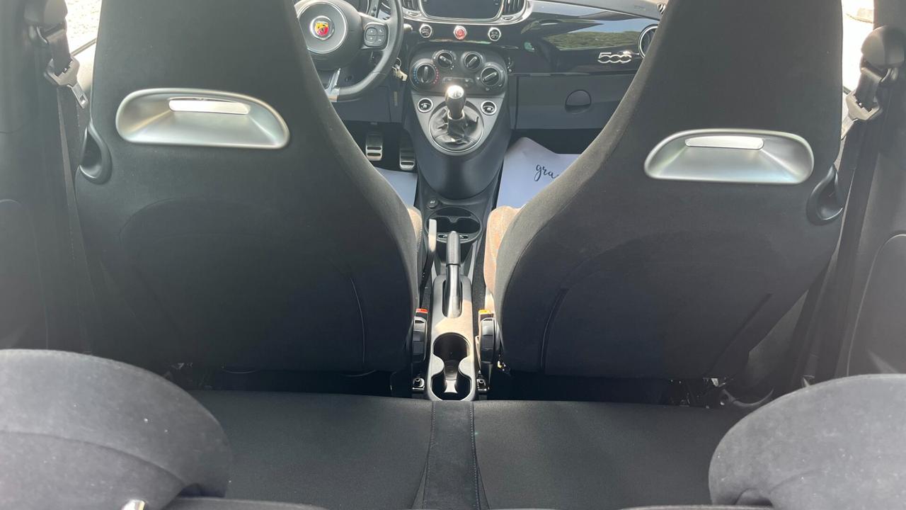 Abarth 595 1.4 Turbo T-Jet 145 CV
