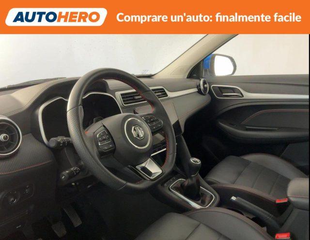 MG ZS 1.5 VTi-tech Luxury