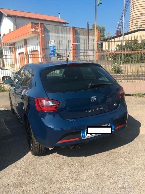 Seat Ibiza 1.4 TDI 90 CV CR 5p. Business