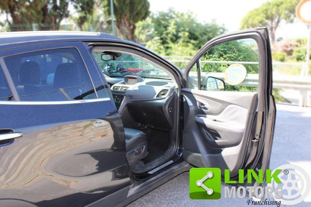 OPEL Mokka 1.4 Turbo 140 CV 4x4 Cosmo FlexFix integrato!