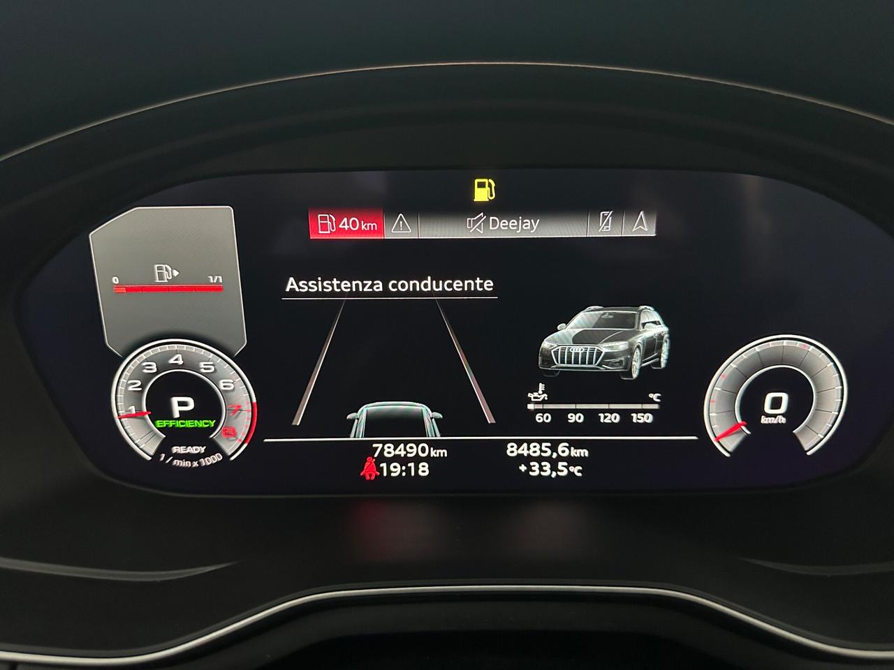 Audi A4 allroad 45 TFSI 265 CV S tronic Business Evolution