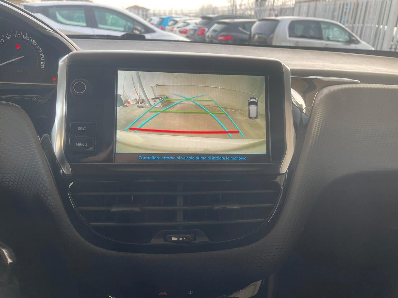 Peugeot 208 1.2 PureTech 82 5 porte Allure