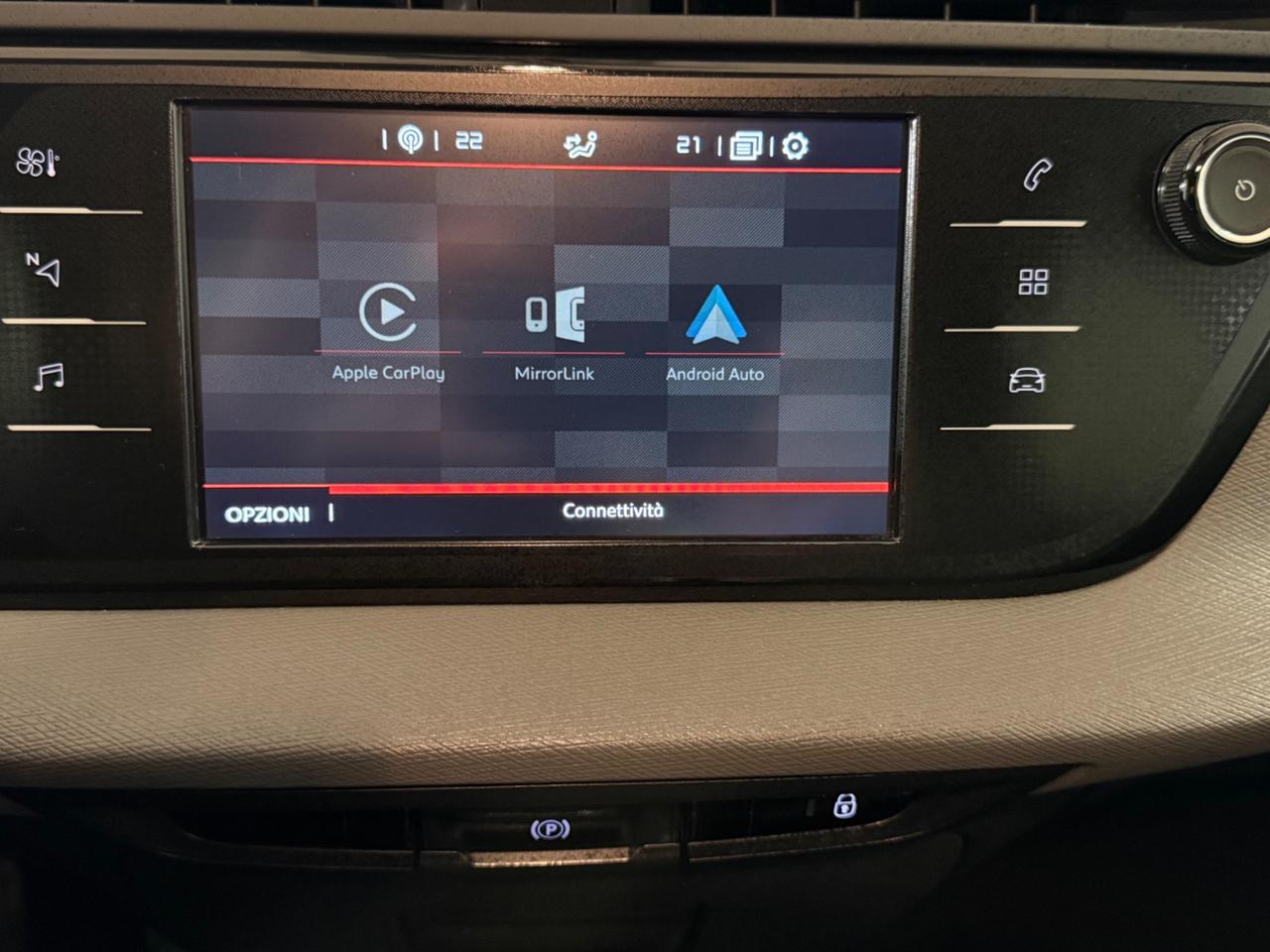 Citroen C4 Picasso BlueHDi 120 S&S EAT6 Shine