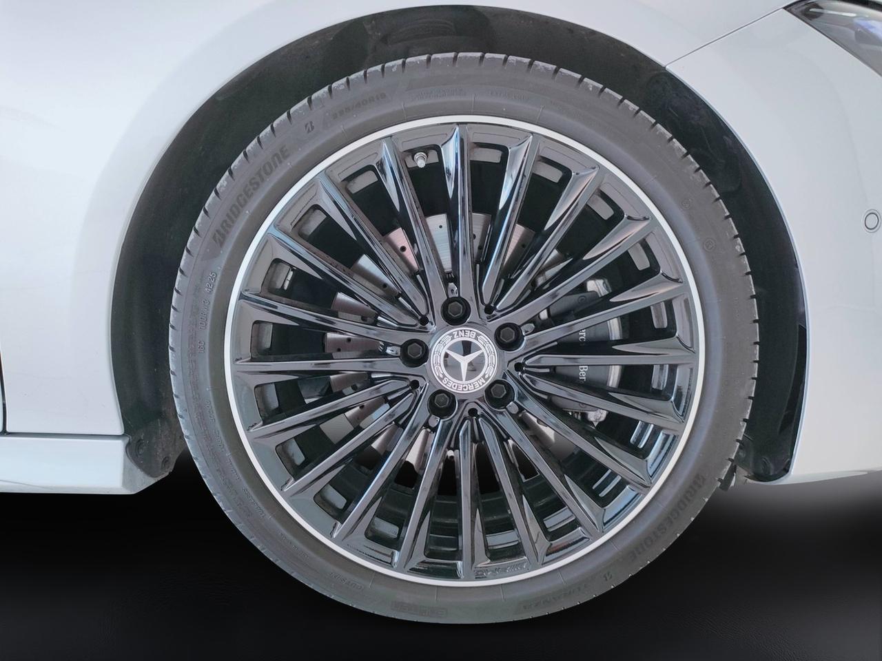 Mercedes-Benz CLA Sh.Brake - X118 2023 - CLA Shooting Brake 200 d AMG Line Advanced Plus auto