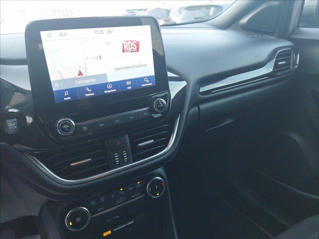 FORD Puma 1.0 ecoboost h ST-Line s&s 125cv auto del 2024