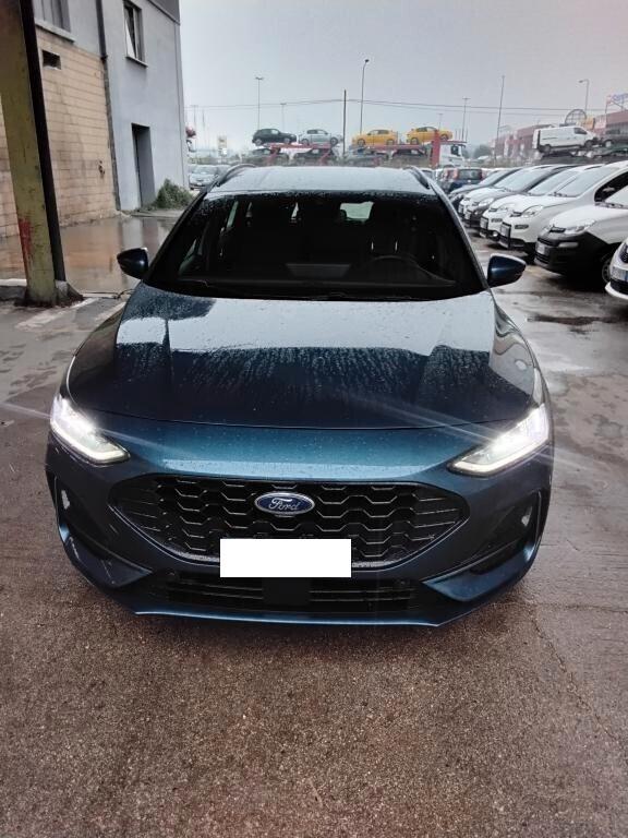 Ford Focus Wagon ST-Line 1.0 EcoBoost Hybrid 125CV