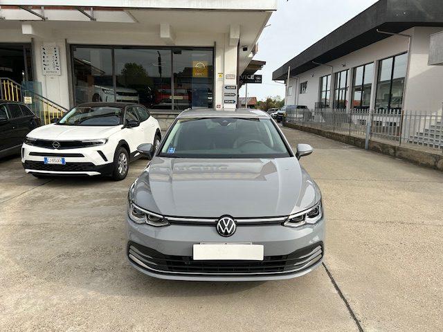 VOLKSWAGEN Golf 1.5 TSI EVO ACT Style UNICO PROPRIETARIO